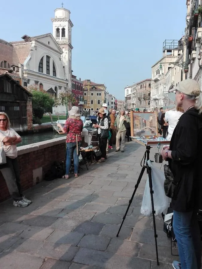 San Gervasio Apartment Venice
