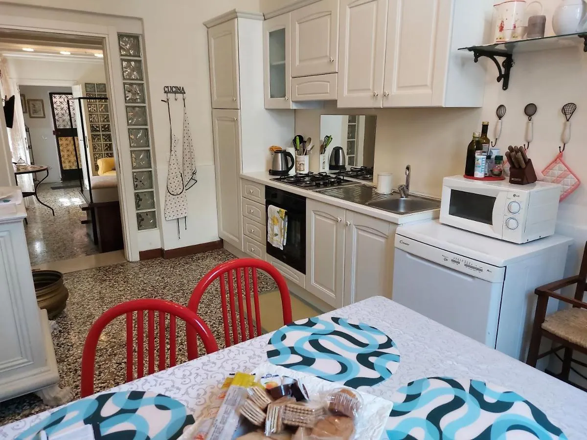 San Gervasio Apartment Venice