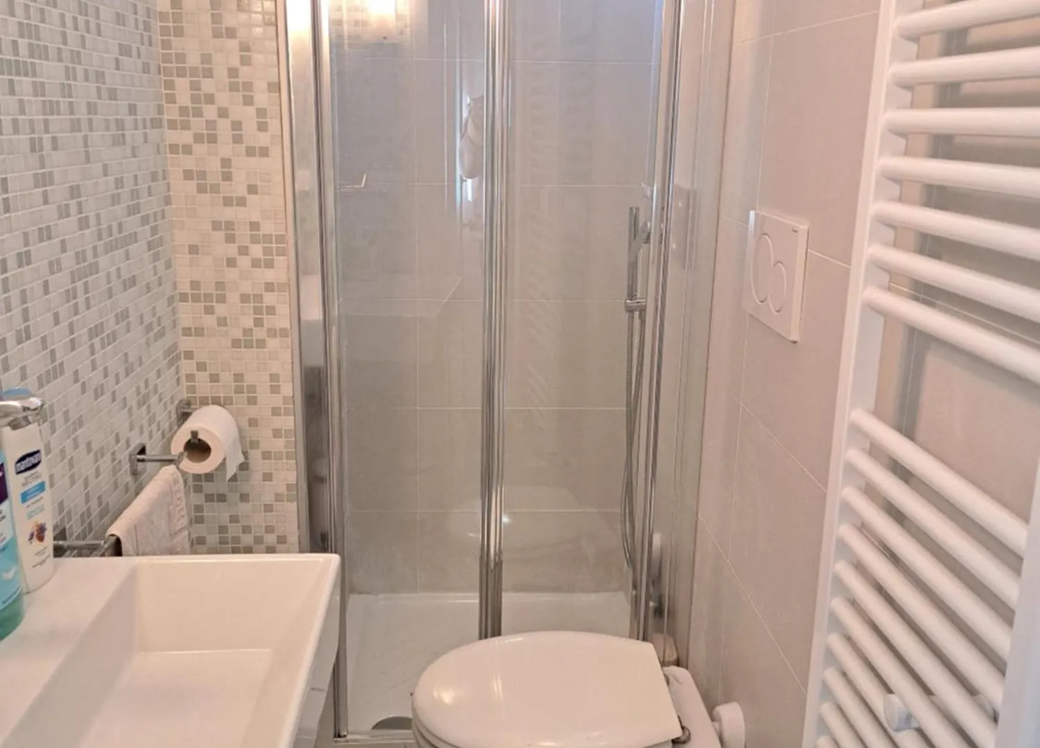 San Gervasio Apartment Venice 0*,