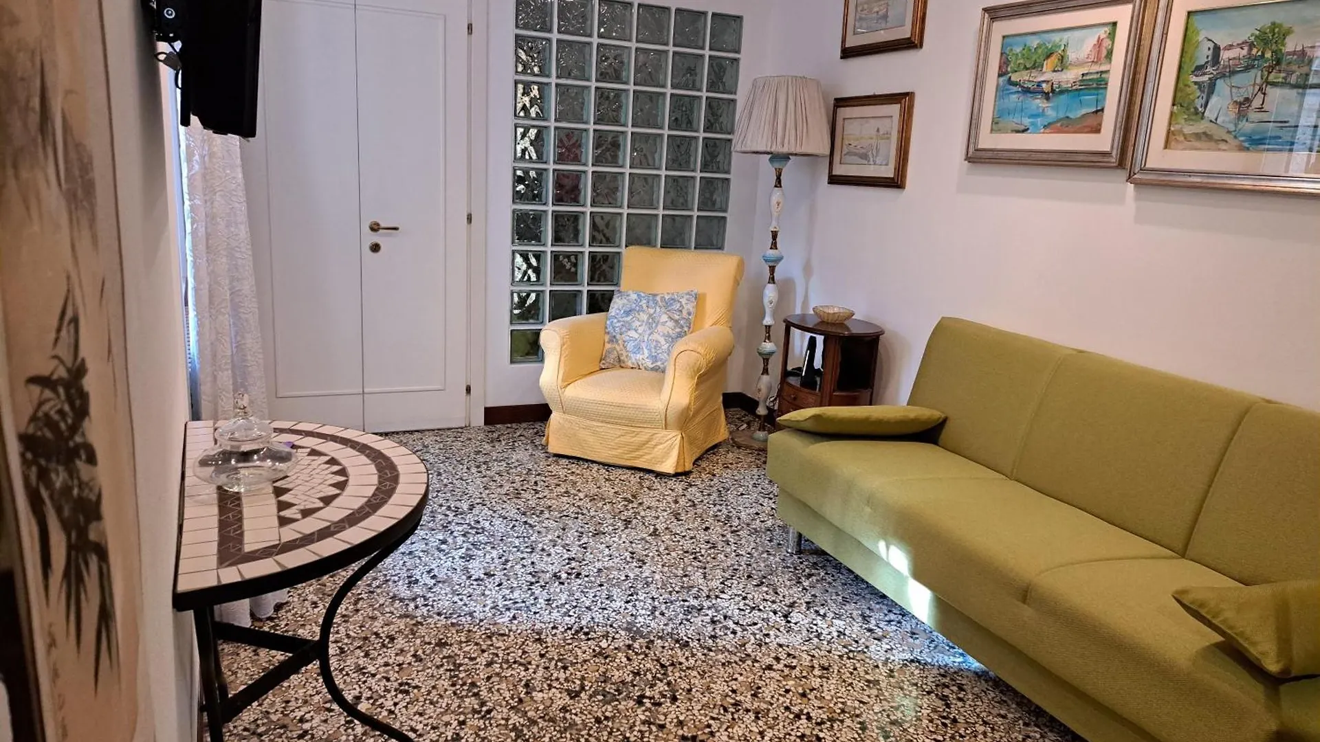 San Gervasio Apartment Venice Italy