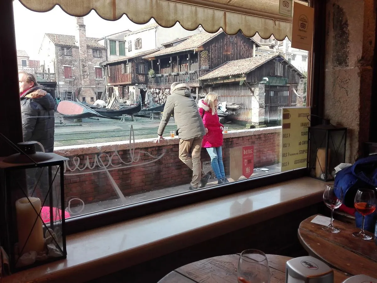 San Gervasio Apartment Venice