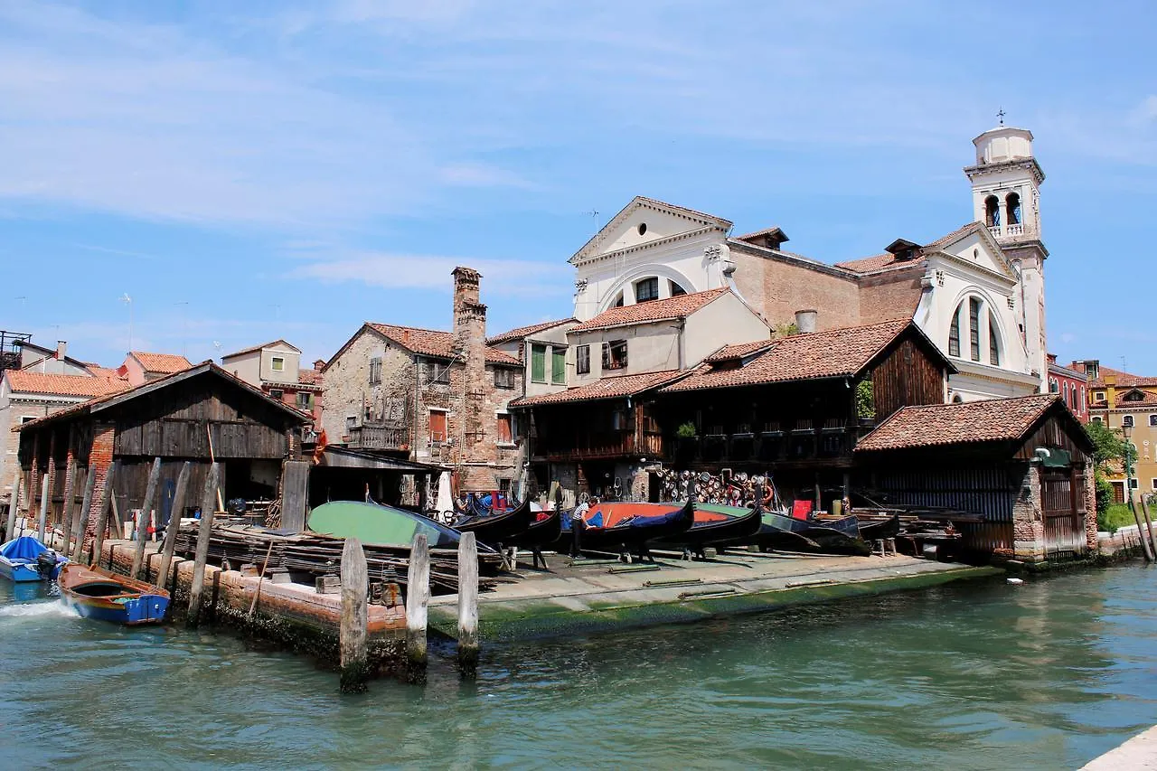 San Gervasio Apartment contacts
