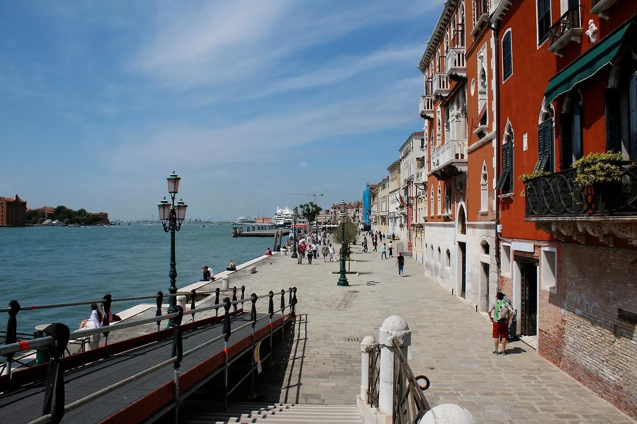 San Gervasio Apartment Venice Italy