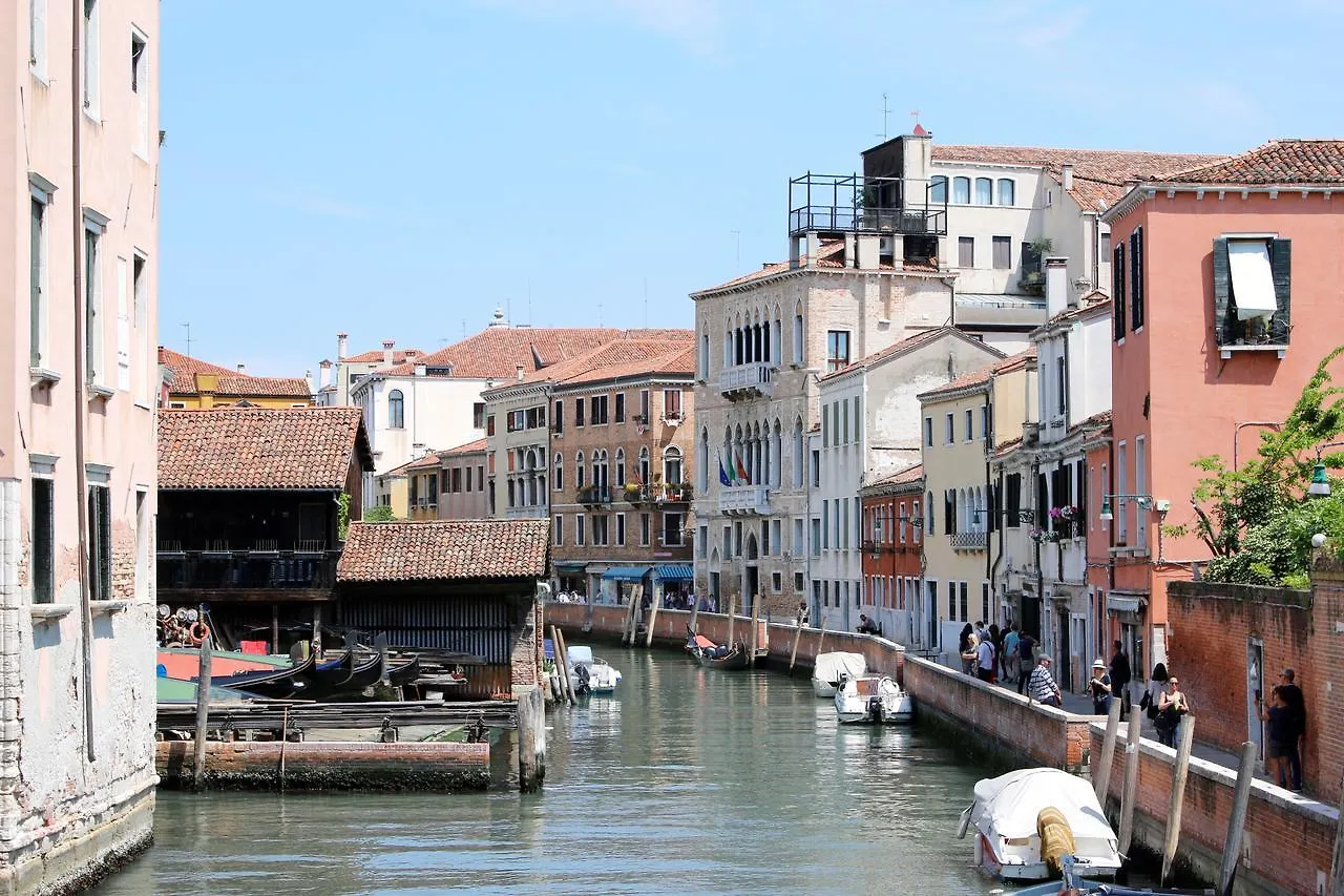 San Gervasio Apartment Venice