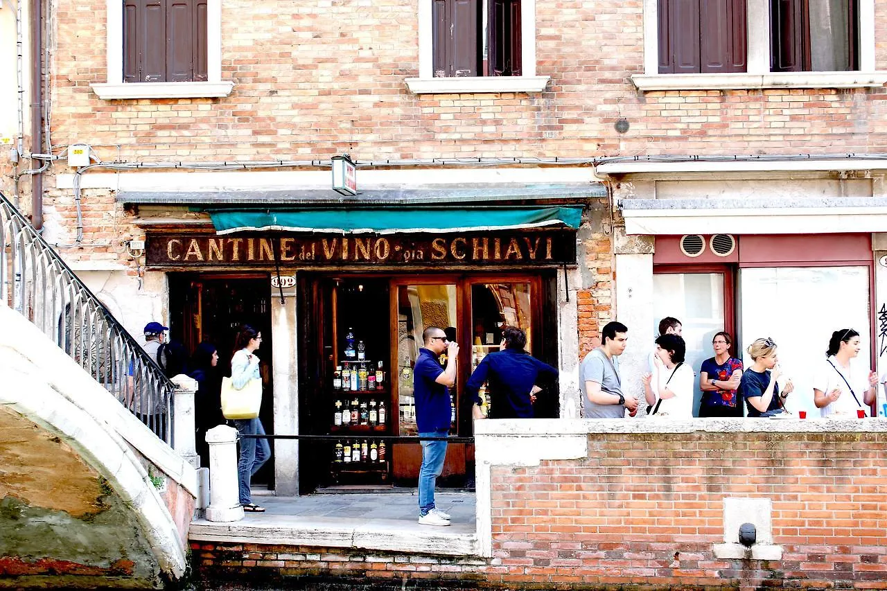 San Gervasio Apartment Venice 0*,