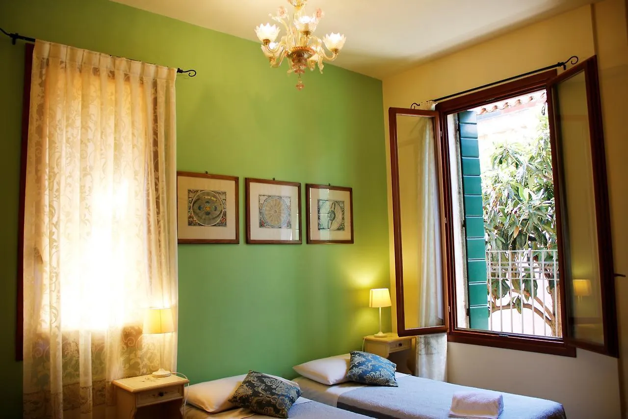 San Gervasio Apartment Venice Italy