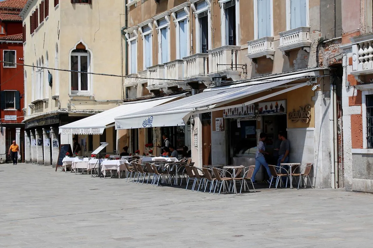 San Gervasio Apartment Venice