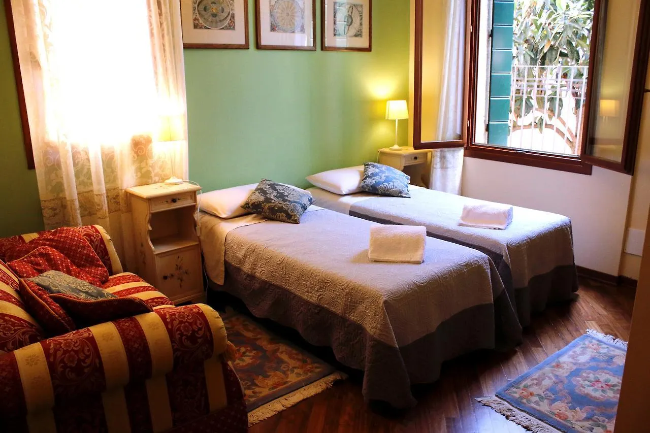 San Gervasio Apartment Venice