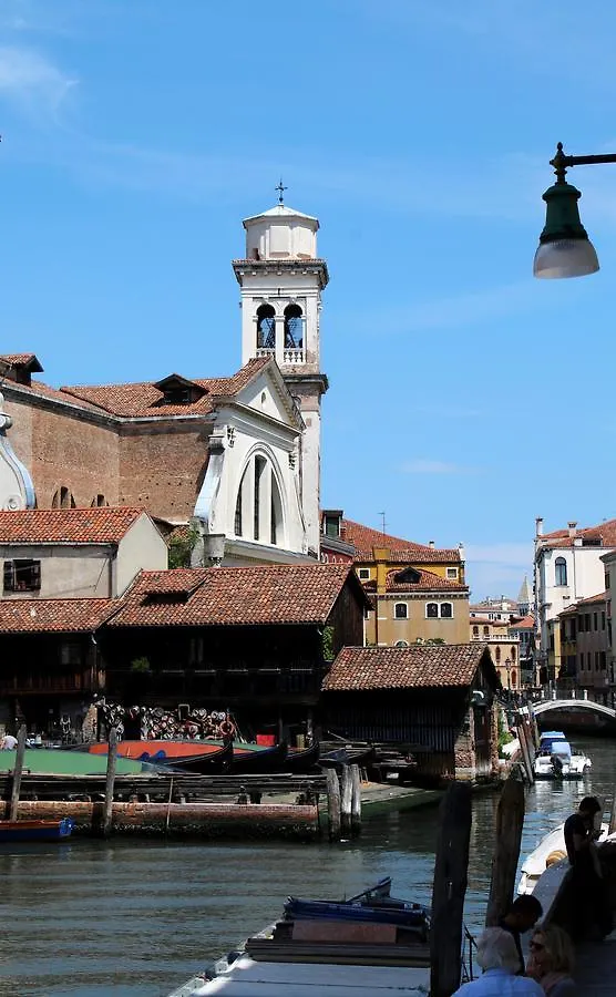 San Gervasio Apartment Venice Italy