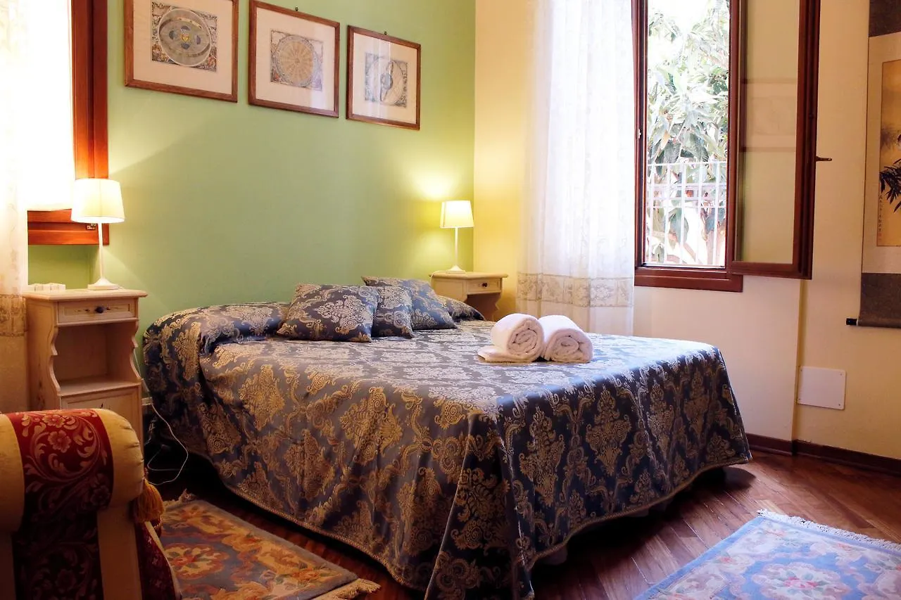 San Gervasio Apartment Venice Italy