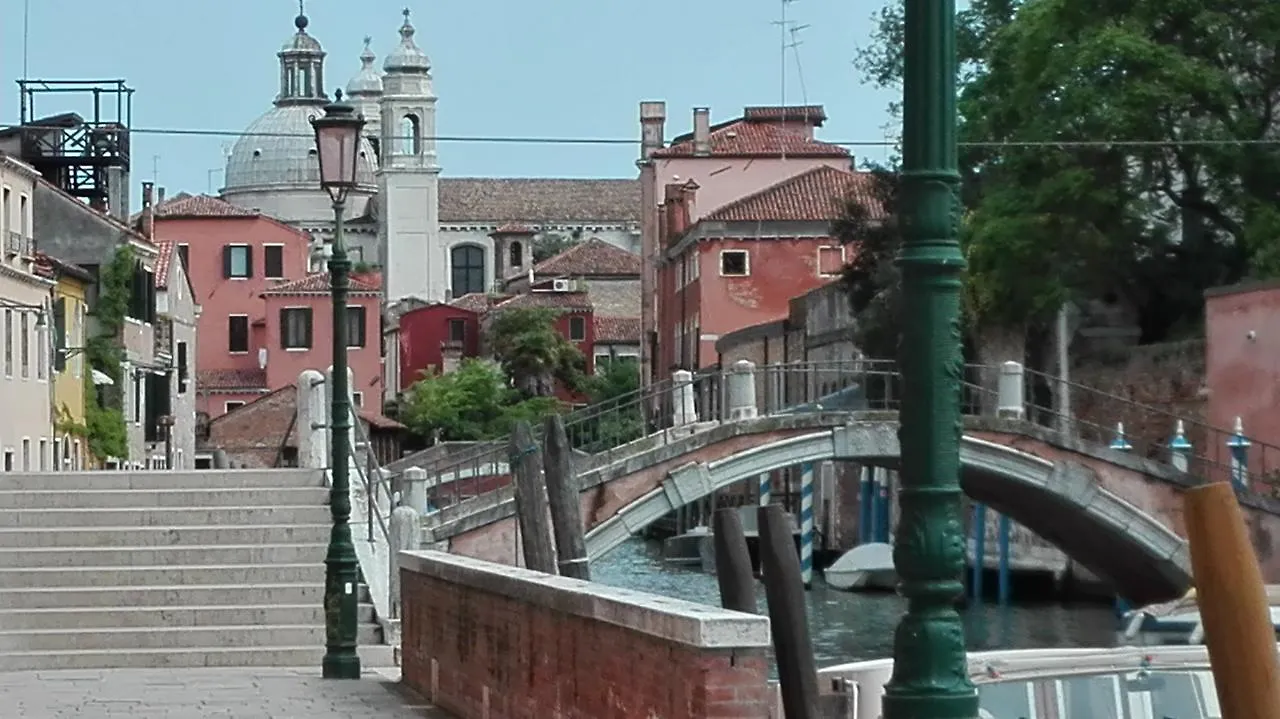 San Gervasio Apartment Venice