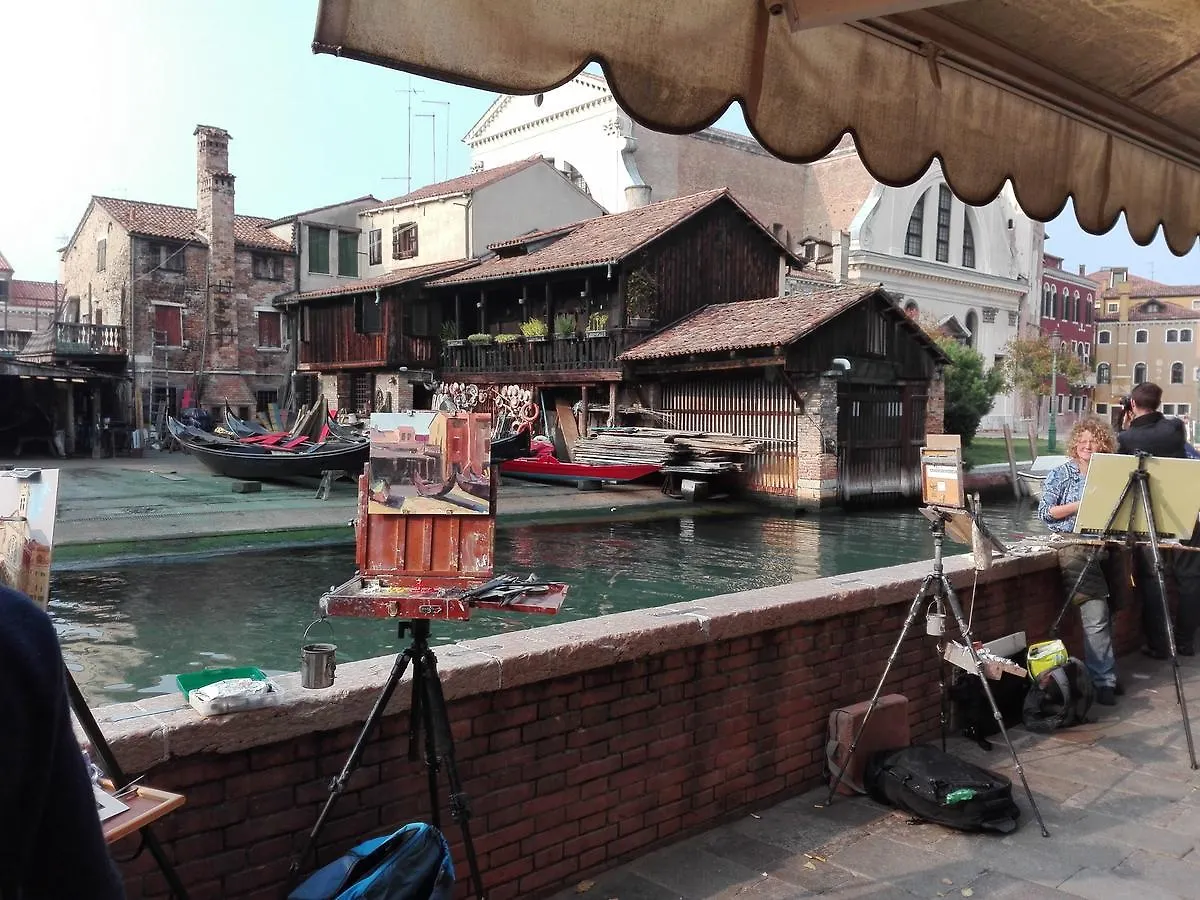 San Gervasio Apartment Venice